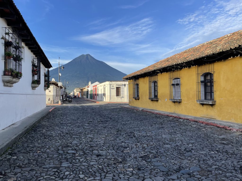 Antigua was a perfect sendoff to end my Trek.
