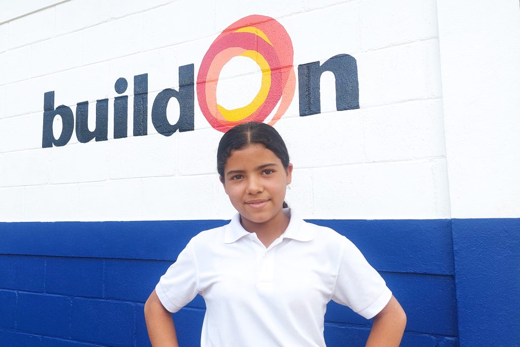 Though she is only 12 years old, Delia knows the importance of gender equity.