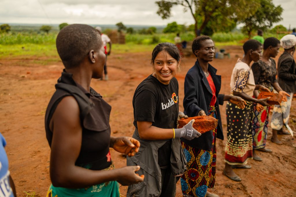 Trek fosters global citizenship and cultural understanding.