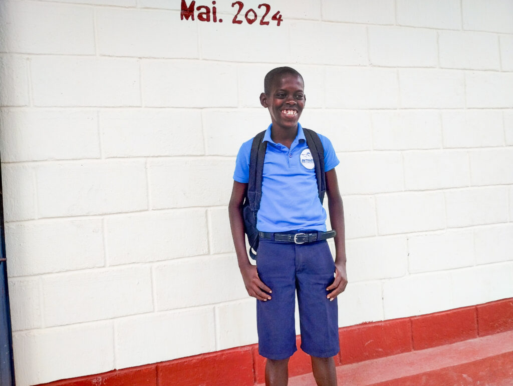 Nodelson is a testament to the success of our Enroll Program.
