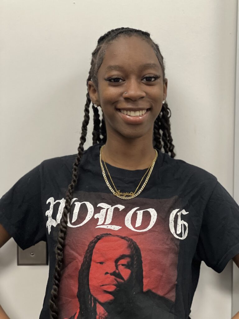 Imajin and other students like her are valued voices in our movement.