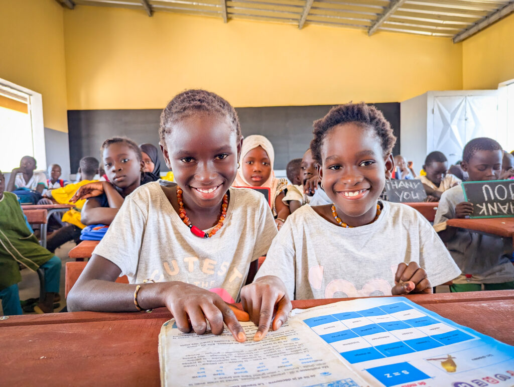 Communities pledge to send their sons and daughters to buildOn schools in equal numbers, promoting gender equity.