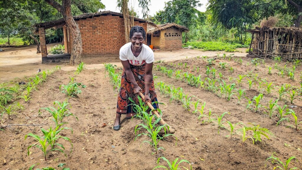 Felezina Levison was forced to drop out of school in the third grade due to her family’s financial problems.