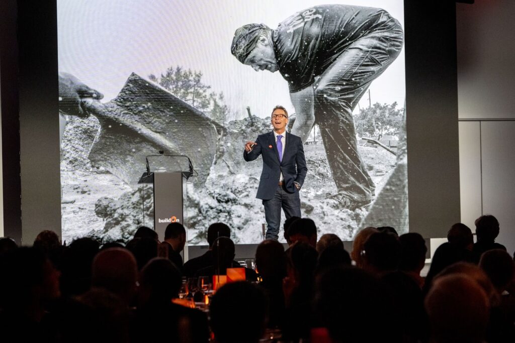 Jim’s speech was a highlight of our 2024 Gala.