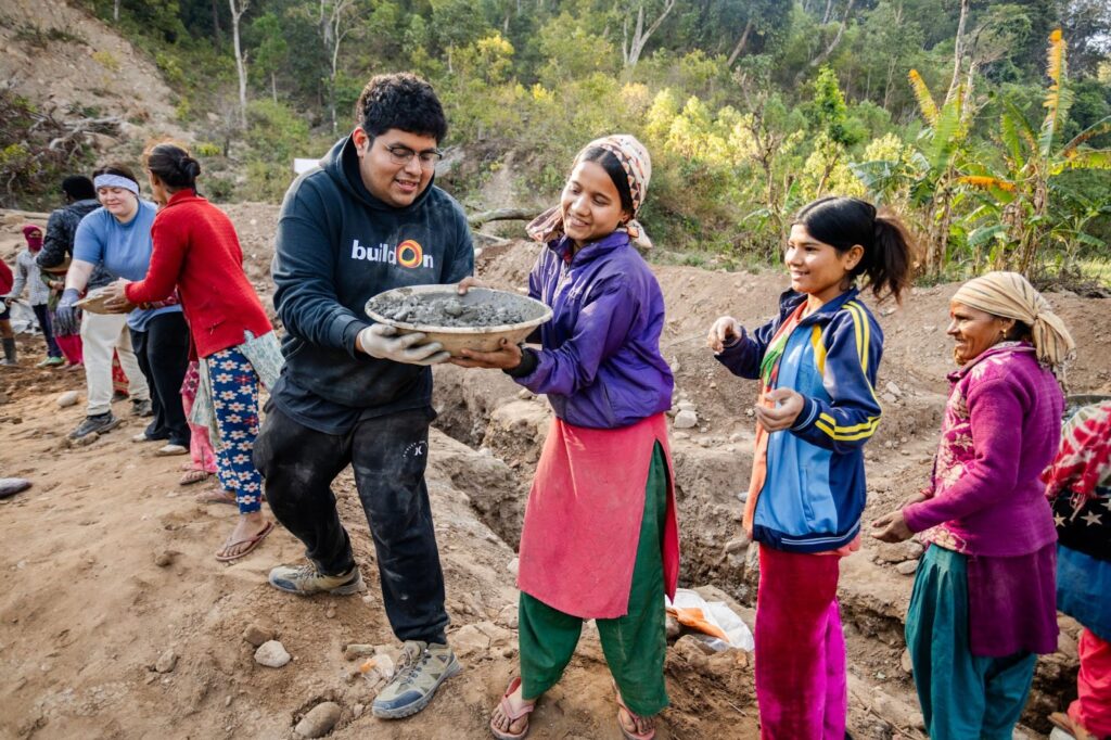 Trek helps build compassion, humility, and cross-cultural connections.