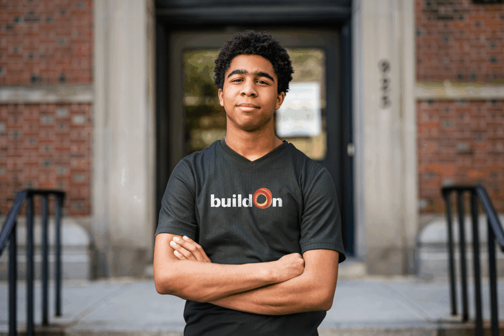 "Education is the foundation for individual and community development," Mateo Nwosu says about Trek.