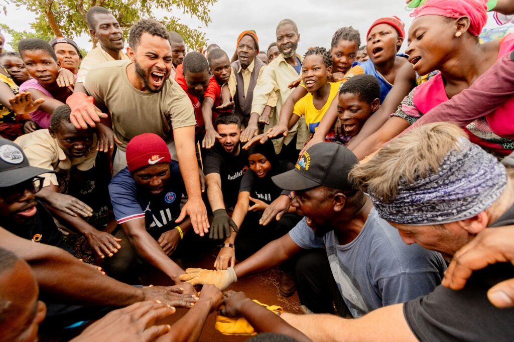 Groundbreaker Treks, like this one in Malawi, truly bridge cultural divides.