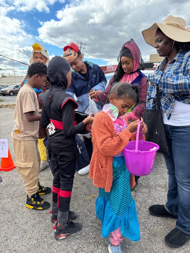 Thanks to the hard work of the community, Halloween is a fun holiday in Detroit, not a night of fear.