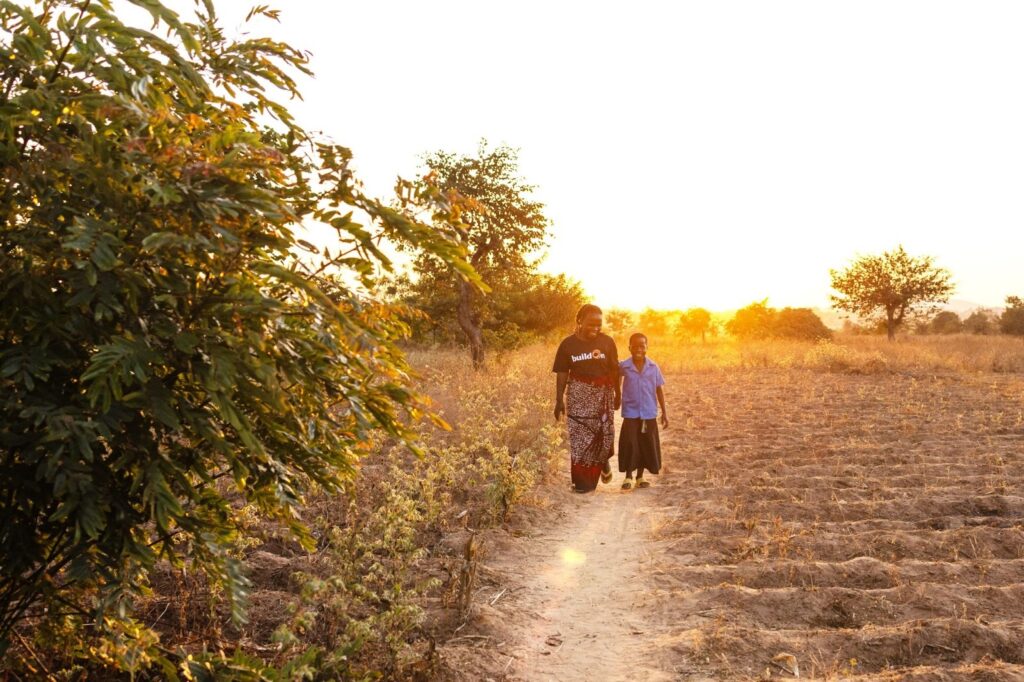 Ruth Tentani is a sterling example of the transformative power of education, as well as a mentor and inspiration to future generations of Malawian girls.