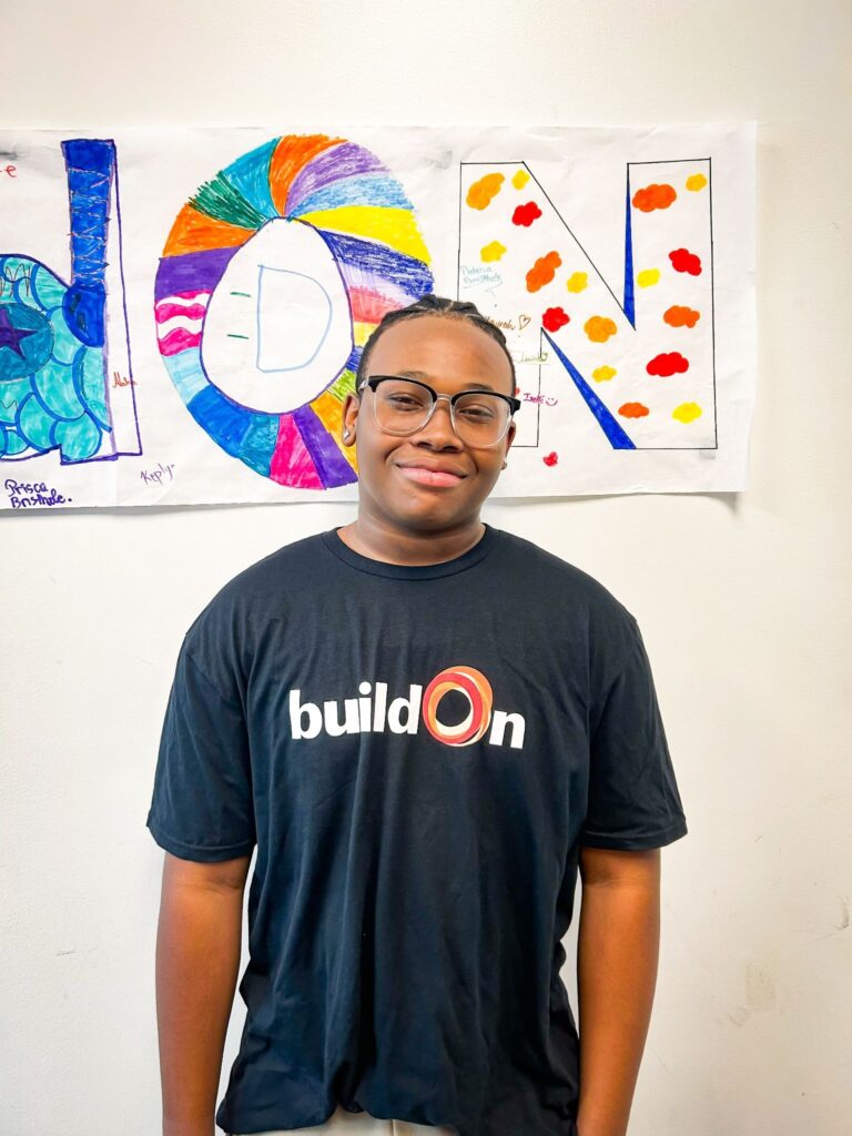 “I feel scared to see what the future could be like without food stamps,” says Ryshaun Anderson.