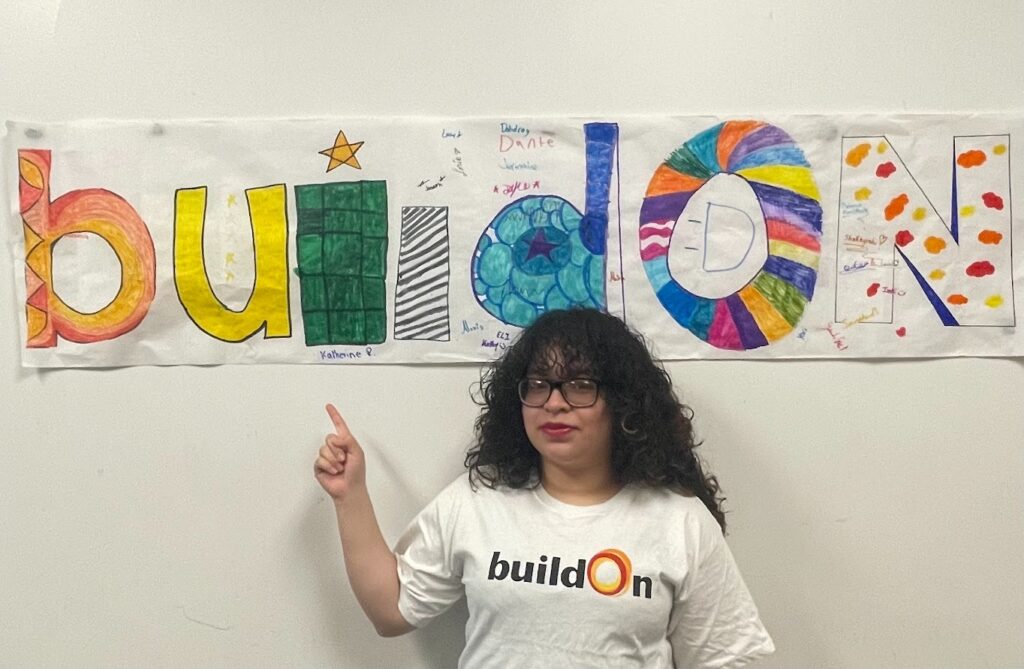 After moving to Bridgeport from South Carolina, Katherine found a home in buildOn.
