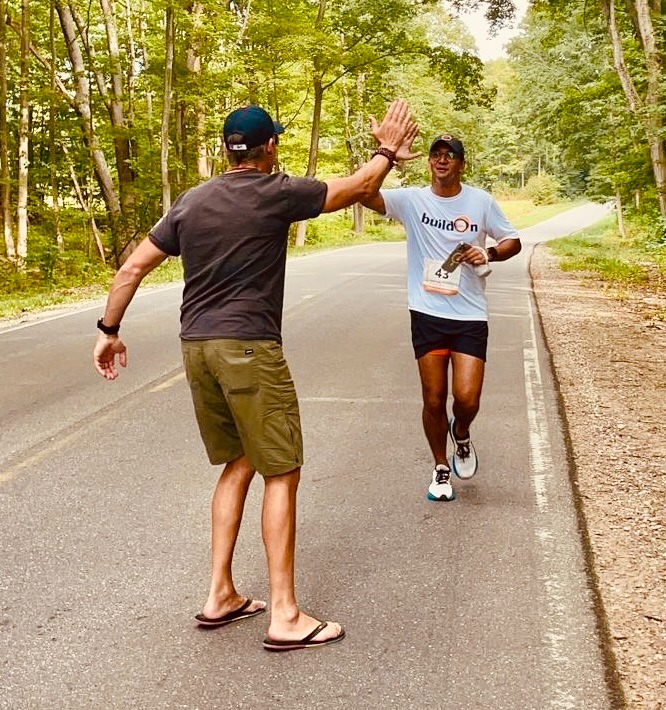 Get moving and build hope with Charity Miles!