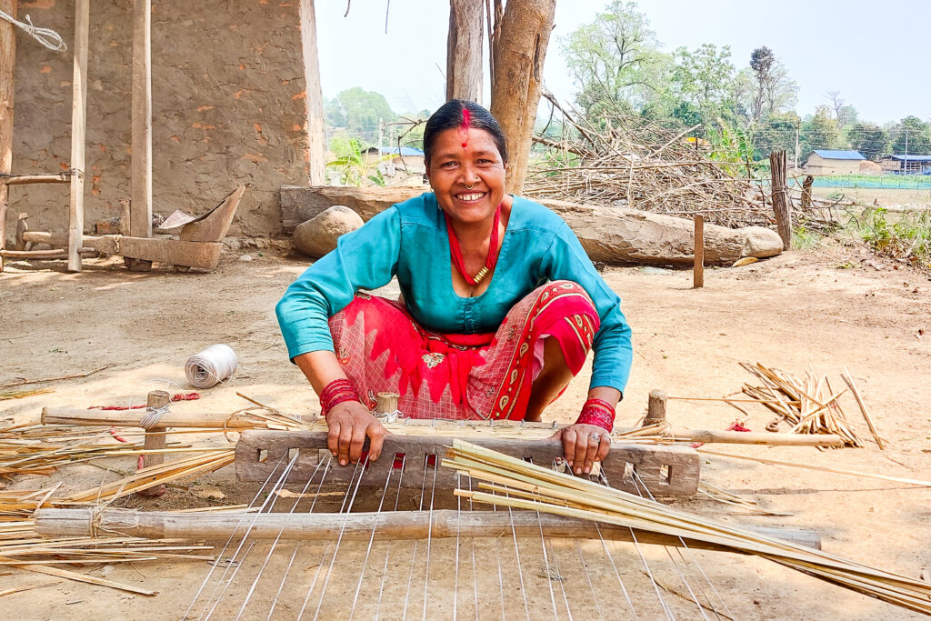 Because of the skills she learned in buildOn’s Adult Literacy Program, Maheshwari can handle her business all on her own.