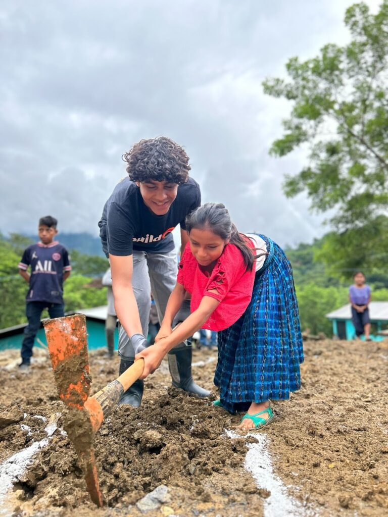 Trek in Guatemala provides a rare opportunity for true cross-cultural connection through a shared goal.