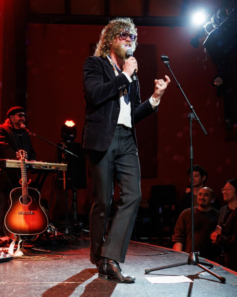 Allen Stone’s performance was the highlight of Better Together 2026.