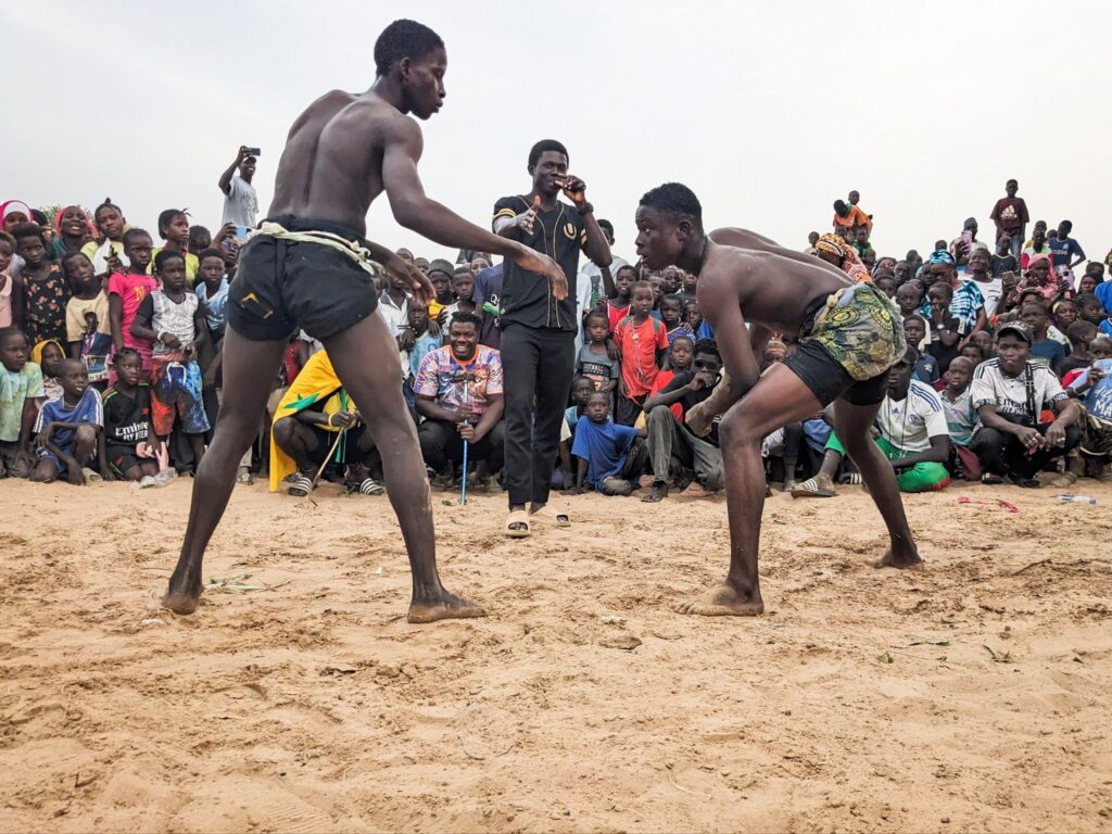 Wrestling is the national sport of Senegal. As part of your Trek, you’ll get to see a match, and if you’re brave enough, participate yourself!