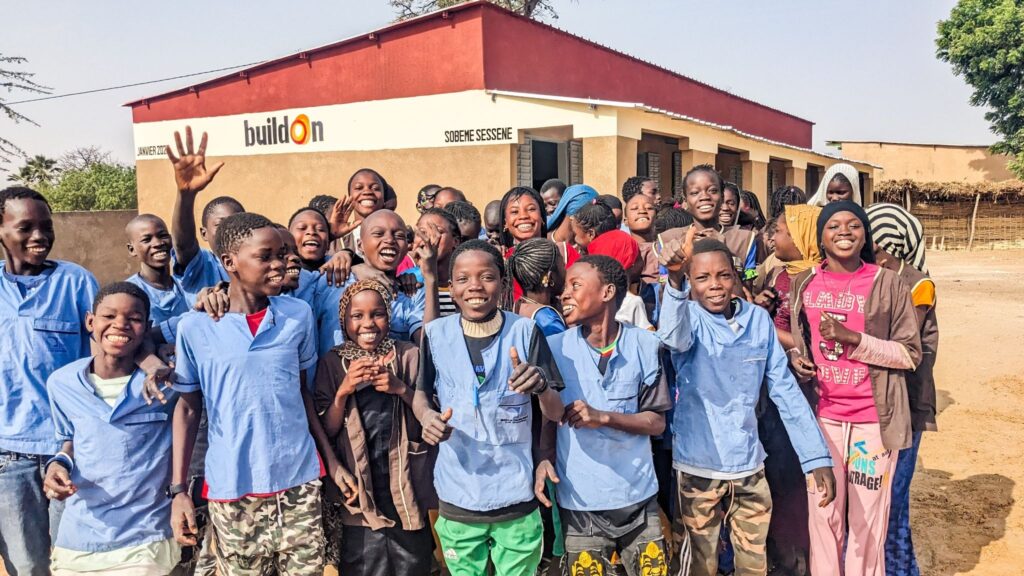 The school you will build on Trek will improve lives in the community you visit for decades to come.