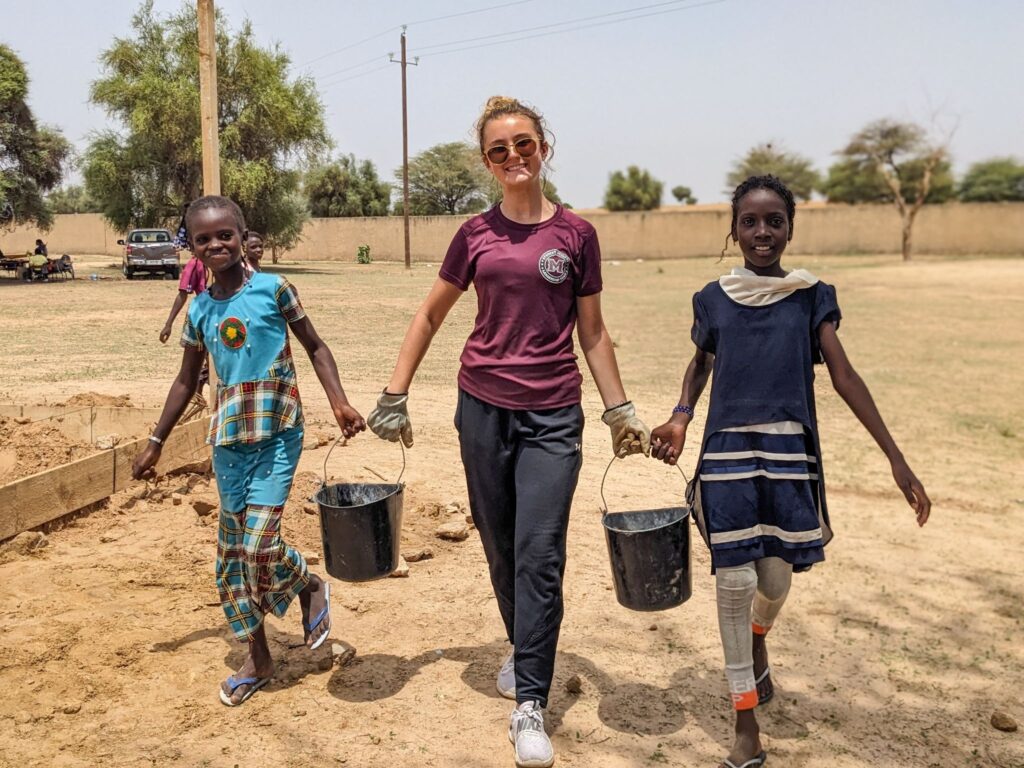 On Trek, you join a community committed to building a better future.