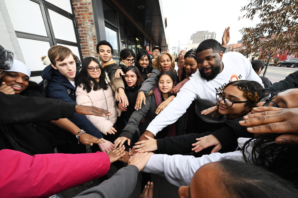 Our movement is built on a belief that when we work together, we can transform our communities and ignite opportunity. Join us!