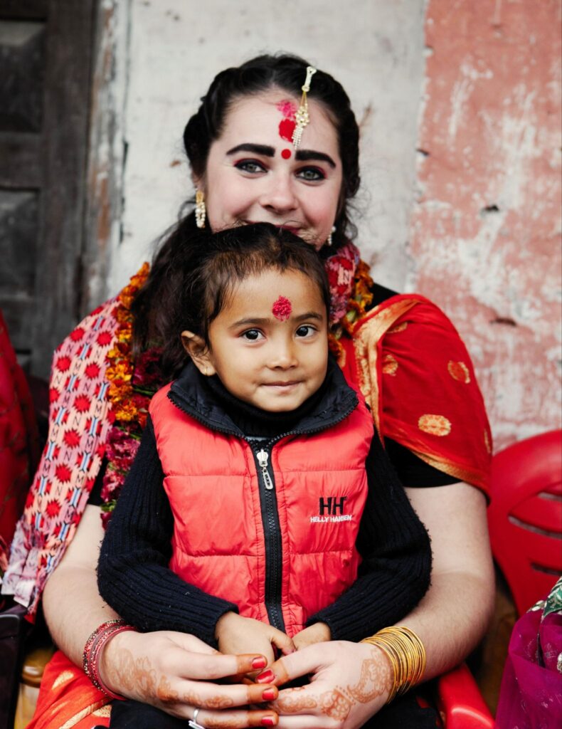 The connections you’ll make with local community members are often the most impactful part of Trek.