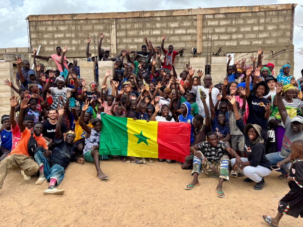 Serving on Trek brought the students together while breaking down cultural barriers.