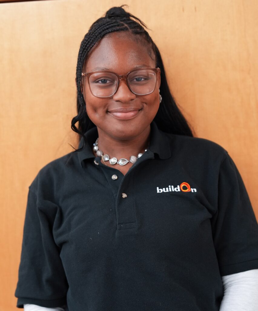 Lessons about the history of voting rights as well as current barriers to voting made an impact on buildOn in Detroit Senior Simone Sumpter.